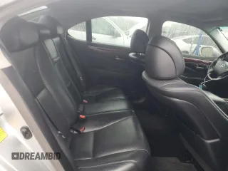 2008 Lexus LS 460 with VIN JTHBL46F185071661, listed as a Copart auction lot 57762175 with 122,958 mi miles and Clean title. Bid and sale history available at DreamBid. Image 10.