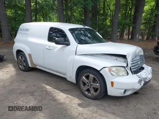 2009 Chevrolet HHR LS with VIN 3GCCA85B99S605157, listed as a IAAI auction lot 42438032 with 180,173 mi miles and . Bid and sale history available at DreamBid. Image 1.