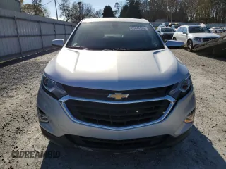 2019 Chevrolet Equinox LT with VIN 3GNAXKEV2KS563604, listed as a Copart auction lot 83644584 with 31,788 mi miles and Salvage Title. Bid and sale history available at carsss.com. Image 5.