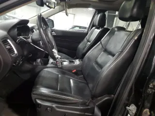 2014 Dodge Durango Limited z VIN 1C4RDJDGXEC524805, wystawiony jako Copart lot #56888865 z przebiegiem 253 506 mil mil oraz Szkoda całkowita • Salvage title. Historia ofert i sprzedaży dostępna na DreamBid. Obrazek 7.