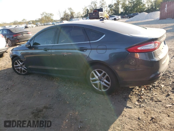 2016 Ford Fusion SE with VIN 1FA6P0H72G5119923, listed as a Copart auction lot 77674324 with 92,888 mi miles and Salvage Title. Bid and sale history available at carsss.com. Image 2.