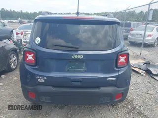 2022 Jeep Renegade Latitude с VIN ZACNJDB18NPN54725, выставлен на аукционе IAAI как лот 42232497 с пробегом 44 653 миль миль и . История ставок и продаж доступна на DreamBid. Изображение 16.