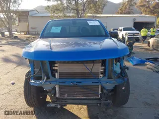 2021 Chevrolet Colorado 4WD Z71 with VIN 1GCGTDEN6M1264115, listed as a IAAI auction lot 41667276 with 31,304 mi miles. Bid and sale history available at carsss.com. Image 13.