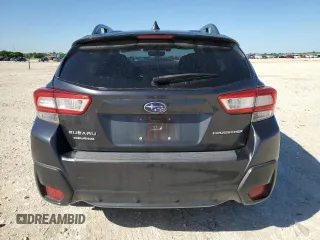 2019 Subaru Crosstrek Premium with VIN JF2GTAEC6KH390946, listed as a Copart auction lot 53961845 with 72,091 mi miles and Salvage Title. Bid and sale history available at carsss.com. Image 6.