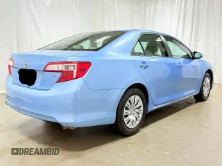 2014 Toyota Camry L with VIN 4T4BF1FK4ER360492, listed as a Copart auction lot 55798335 with 72,005 mi miles and Clean Title. Bid and sale history available at carsss.com. Image 4.