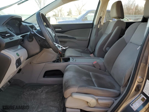 2014 Honda CR-V EX with VIN 2HKRM3H59EH547291, listed as a Copart auction lot 47894435 with 134,767 mi miles and Salvage Title. Bid and sale history available at carsss.com. Image 7.