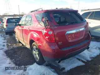 2013 Chevrolet Equinox LT with VIN 2GNFLEE36D6191414, listed as a IAAI auction lot 41359846 with 92,250 mi miles. Bid and sale history available at carsss.com. Image 3.