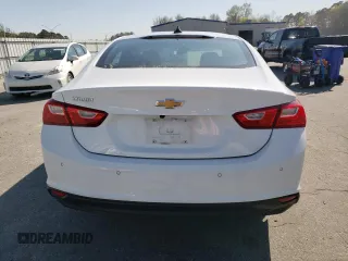 2023 Chevrolet Malibu LS with VIN 1G1ZC5ST3PF199516, listed as a Copart auction lot 50253315 with 30,979 mi miles and Salvage Title. Bid and sale history available at DreamBid. Image 6.