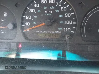 1999 Nissan Frontier XE with VIN 1N6ED26Y4XC315134, listed as a IAAI auction lot 42586918 with 216,939 mi miles and . Bid and sale history available at DreamBid. Image 15.