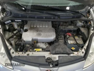 2008 Toyota Sienna CE with VIN 5TDZK23C08S111904, listed as a Copart auction lot 50921335 with 180,255 mi miles and Salvage Title. Bid and sale history available at carsss.com. Image 14.