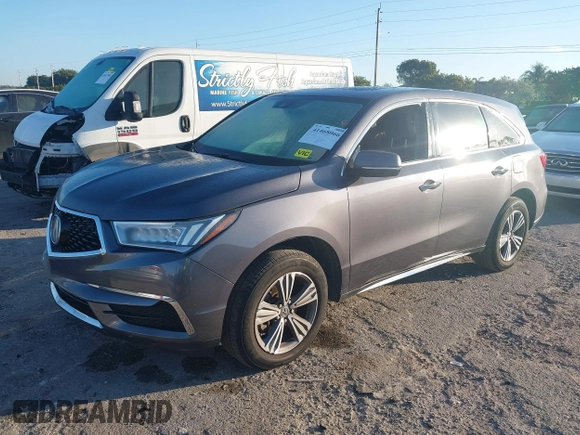 2019 Acura MDX z VIN 5J8YD3H30KL009923, wystawiony jako IAAI lot #41468066 z przebiegiem 60 056 mil mil oraz . Historia ofert i sprzedaży dostępna na DreamBid. Obrazek 18.
