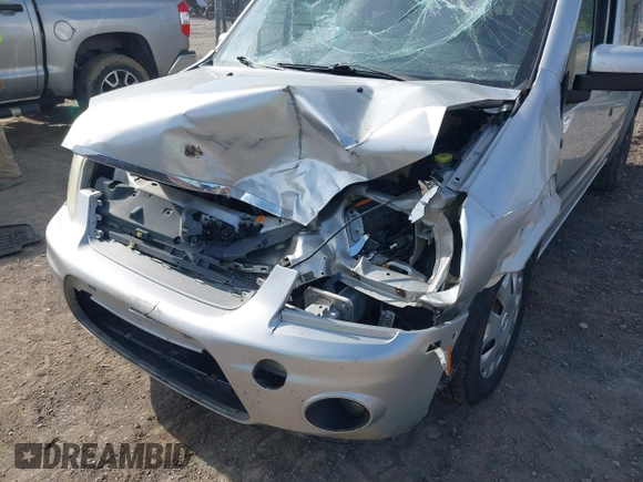 2012 Ford Transit Connect XLT with VIN NM0KS9BNXCT107735, listed as a IAAI auction lot 42347569 with 108,386 mi miles and . Bid and sale history available at DreamBid. Image 13.