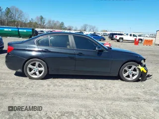 2014 BMW 3 Series 328i with VIN WBA3A5C55EP603035, listed as a IAAI auction lot 41771067 with 105,162 mi miles and . Bid and sale history available at carsss.com. Image 13.