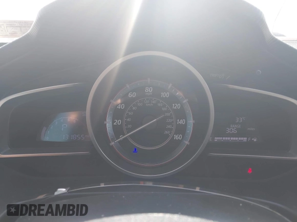 2015 Mazda 3 i Touring with VIN 3MZBM1L78FM189155, listed as a IAAI auction lot 42148800 with 131,855 mi miles and . Bid and sale history available at carsss.com. Image 7.
