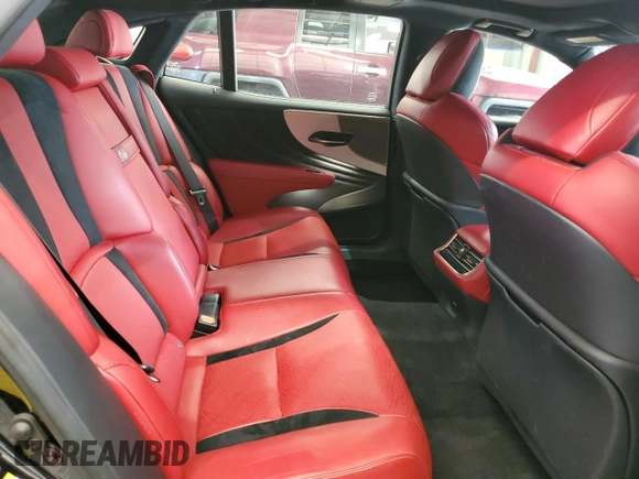 2018 Lexus LS with VIN JTHC51FF8J5004543, listed as a Copart auction lot 54412015 with 111,889 mi miles and Clean Title. Bid and sale history available at carsss.com. Image 10.