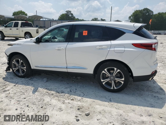 2024 Acura RDX Advance с VIN 5J8TC2H76RL019621, выставлен на аукционе Copart как лот 59090185 с пробегом 8 246 миль миль и Списание • Salvage title. История ставок и продаж доступна на DreamBid. Изображение 2.