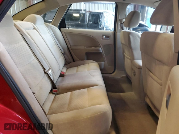 2007 Ford Five Hundred SEL with VIN 1FAHP24127G132455, listed as a Copart auction lot 86137474 with 152,559 mi miles and Non Repairable. Bid and sale history available at carsss.com. Image 10.