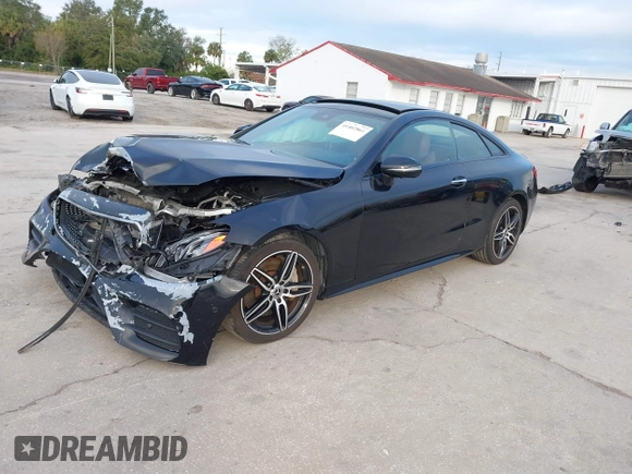 2019 Mercedes-Benz E with VIN WDD1J6HB4KF107584, listed as a IAAI auction lot 41402861 with 84,356 mi miles. Bid and sale history available at carsss.com. Image 16.