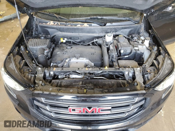 2019 GMC Terrain SLE with VIN 3GKALTEX4KL373359, listed as a Copart auction lot 42179915 with 48,773 mi miles and Salvage Title. Bid and sale history available at carsss.com. Image 12.