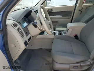 2009 Ford Escape XLT with VIN 1FMCU93G59KC45775, listed as a Copart auction lot 52766585 with 213,423 mi miles and Salvage Title. Bid and sale history available at carsss.com. Image 7.