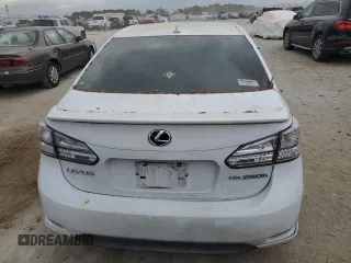 2010 Lexus HS 250h with VIN JTHBB1BAXA2007265, listed as a Copart auction lot 88964305 with 250,505 mi miles and Clean Title. Bid and sale history available at DreamBid. Image 6.