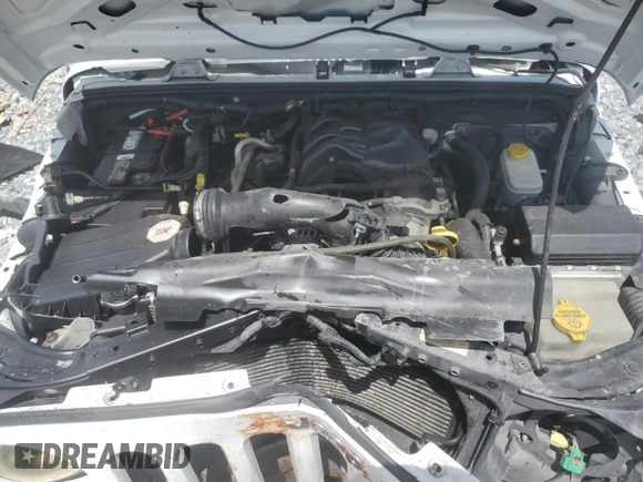 2012 Jeep Wrangler Unlimited Sport with VIN 1C4BJWDG6CL240673, listed as a Copart auction lot 60669625 with Not provided miles and Salvage title. Bid and sale history available at DreamBid. Image 11.