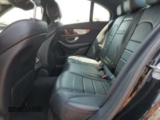 2018 Mercedes-Benz C 300 с VIN WDDWF4KB1JR394464, выставлен на аукционе Copart как лот 59990595 с пробегом 58 548 миль миль и Списание • Salvage title. История ставок и продаж доступна на DreamBid. Изображение 10.