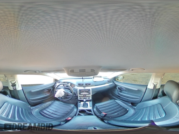 2013 Volkswagen CC Sport with VIN WVWBP7AN4DE530293, listed as a Copart auction lot 89350075 with 133,815 mi miles and Salvage Title. Bid and sale history available at carsss.com. Image 12.