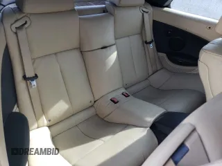 2008 BMW 6 Series 650i with VIN WBAEB53558CX62591, listed as a Copart auction lot 89364965 with 102,347 mi miles and Salvage Title. Bid and sale history available at carsss.com. Image 10.
