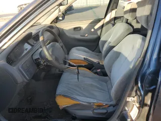1995 Honda Civic DX z VIN JHMEG8645SS042390, wystawiony jako Copart lot #77657514 z przebiegiem 162 175 mil mil oraz Szkoda całkowita • Salvage title. Historia ofert i sprzedaży dostępna na DreamBid. Obrazek 7.