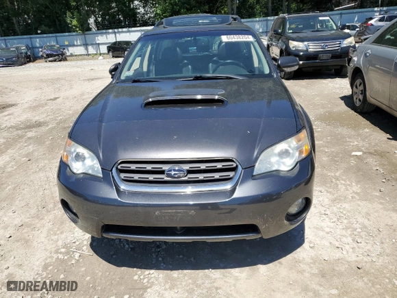 2007 Subaru Outback (Natl) XT Ltd with VIN 4S4BP63CX76304730, listed as a Copart auction lot 60438204 with 157,951 mi miles and Non Repairable. Bid and sale history available at carsss.com. Image 5.