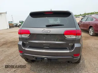 2017 Jeep Grand Cherokee Overland with VIN 1C4RJFCG6HC964435, listed as a IAAI auction lot 42407567 with 113,760 mi miles and . Bid and sale history available at DreamBid. Image 17.
