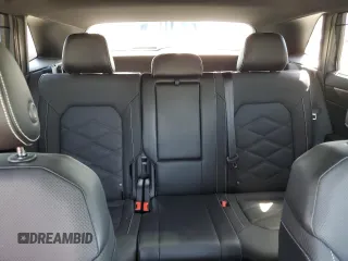 2024 Volkswagen Atlas SE with VIN 1V2JE2CA1RC229108, listed as a Copart auction lot 52820435 with 14,426 mi miles and Salvage title. Bid and sale history available at DreamBid. Image 10.