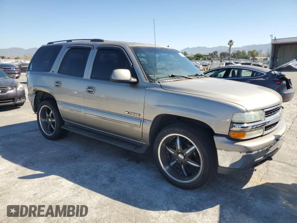 2002 Chevrolet Tahoe LS с VIN 1GNEC13T62R243097, выставлен на аукционе Copart как лот 64210815 с пробегом 254 318 миль миль и Списание • Salvage title. История ставок и продаж доступна на DreamBid. Изображение 4.