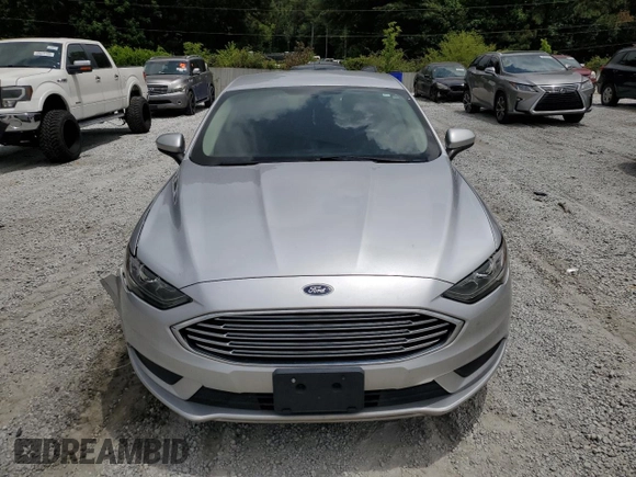 2017 Ford Fusion SE with VIN 3FA6P0H71HR260335, listed as a Copart auction lot 57857705 with 160,133 mi miles and Salvage title. Bid and sale history available at DreamBid. Image 5.
