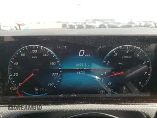 2019 Mercedes-Benz A 220 with VIN WDD3G4FB0KW010140, listed as a Copart auction lot 54116585 with 66,721 mi miles and Salvage Title. Bid and sale history available at DreamBid. Image 9.