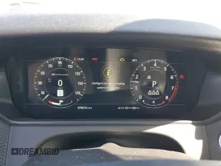 2019 Land Rover Range Rover Velar R-Dynamic SE with VIN SALYL2FV4KA233877, listed as a Copart auction lot 46782415 with 70,616 mi miles and Non Repairable. Bid and sale history available at carsss.com. Image 9.