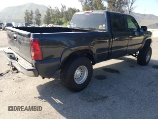2003 Chevrolet Silverado 1500HD LS with VIN 1GCGK13UX3F176455, listed as a Copart auction lot 53900295 with 93,245 mi miles and Salvage Title. Bid and sale history available at DreamBid. Image 3.