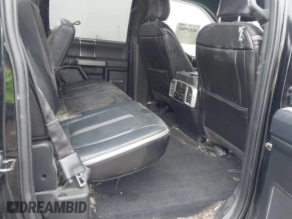 2018 Ford F-150 XL z VIN 1FTEW1EG3JFA69988, wystawiony jako IAAI lot #41429502 z przebiegiem Nie podano mil oraz . Historia ofert i sprzedaży dostępna na DreamBid. Obrazek 8.