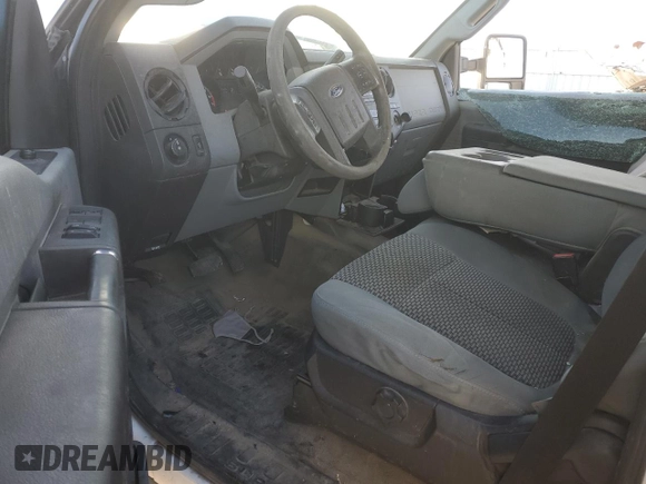 2015 Ford F-350 с VIN 1FD7W3B69FEC66656, выставлен на аукционе Copart как лот 83640214 с пробегом 139 286 миль миль и Чистый • Clean title. История ставок и продаж доступна на DreamBid. Изображение 8.