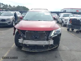 2018 Nissan Pathfinder S with VIN 5N1DR2MM4JC664054, listed as a IAAI auction lot 41608857 with 80,195 mi miles. Bid and sale history available at carsss.com. Image 13.