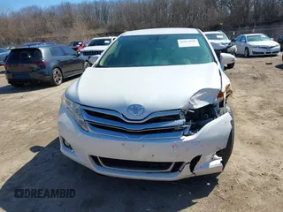 2015 Toyota Venza LE z VIN 4T3ZA3BB2FU095797, wystawiony jako IAAI lot #41853876 z przebiegiem 181 023 mil mil oraz . Historia ofert i sprzedaży dostępna na DreamBid. Obrazek 12.