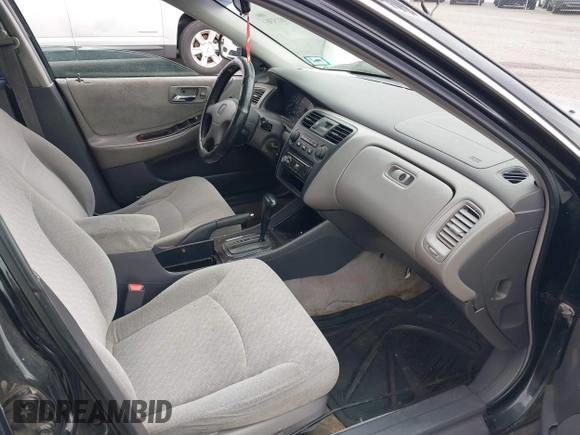 2002 Honda Accord SE z VIN 1HGCG66812A084949, wystawiony jako IAAI lot #42081536 z przebiegiem 309 920 mil mil oraz . Historia ofert i sprzedaży dostępna na DreamBid. Obrazek 5.
