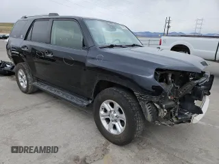 2021 Toyota 4Runner SR5 Premium с VIN JTENU5JR0M5932949, выставлен на аукционе Copart как лот 51692275 с пробегом 62 284 миль миль и Списание • Salvage title. История ставок и продаж доступна на DreamBid. Изображение 4.