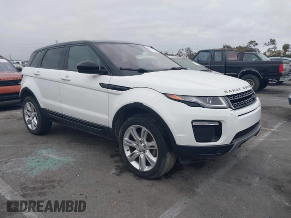 2016 Land Rover Range Rover Evoque SE z VIN SALVP2BG5GH078821, wystawiony jako IAAI lot #42074713 z przebiegiem 129 105 mil mil oraz . Historia ofert i sprzedaży dostępna na DreamBid. Obrazek 1.