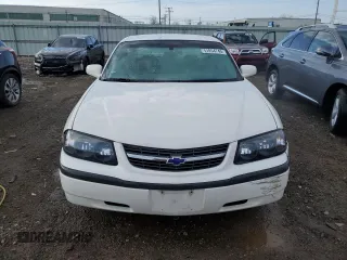 2002 Chevrolet Impala with VIN 2G1WF55E529220651, listed as a Copart auction lot 51054745 with 97,412 mi miles and Salvage title. Bid and sale history available at DreamBid. Image 5.
