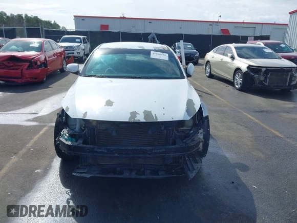 2015 Kia Optima LX with VIN 5XXGM4A72FG463383, listed as a IAAI auction lot 41666486 with 165,822 mi miles. Bid and sale history available at carsss.com. Image 12.
