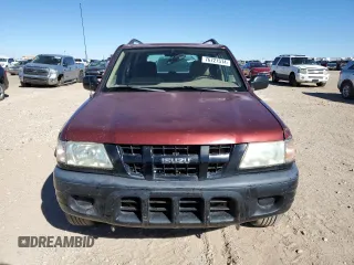 2003 Isuzu Rodeo with VIN 4S2CK58W634301712, listed as a Copart auction lot 76727514 with 192,830 mi miles and Salvage Title. Bid and sale history available at DreamBid. Image 5.