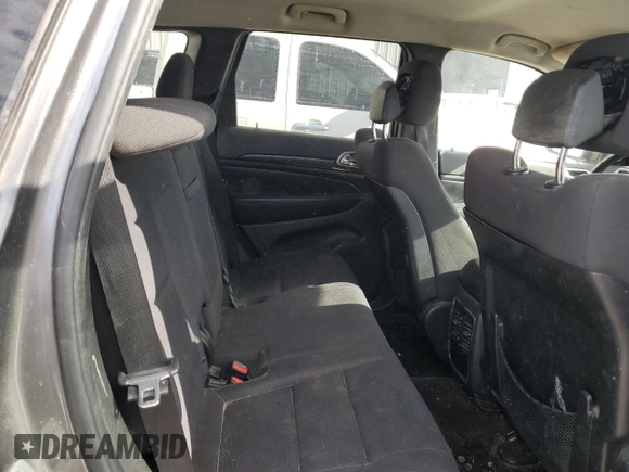 2012 Jeep Grand Cherokee Laredo with VIN 1C4RJEAG1CC306950, listed as a Copart auction lot 84912434 with 128,659 mi miles and Salvage Title. Bid and sale history available at carsss.com. Image 11.