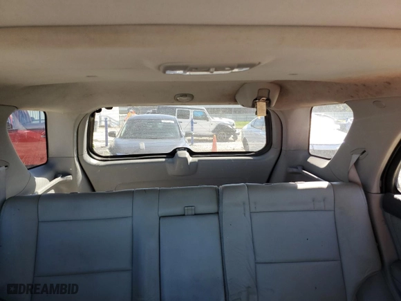 2008 Kia Sorento EX with VIN KNDJC736785856592, listed as a Copart auction lot 48199545 with 136,490 mi miles and Salvage Title. Bid and sale history available at carsss.com. Image 10.
